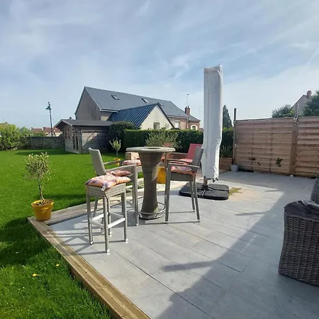 1 Bedroom Cozy In * Amblainville