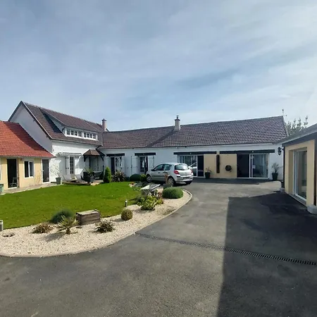 Apartamento 1 Bedroom Cozy In Amblainville
